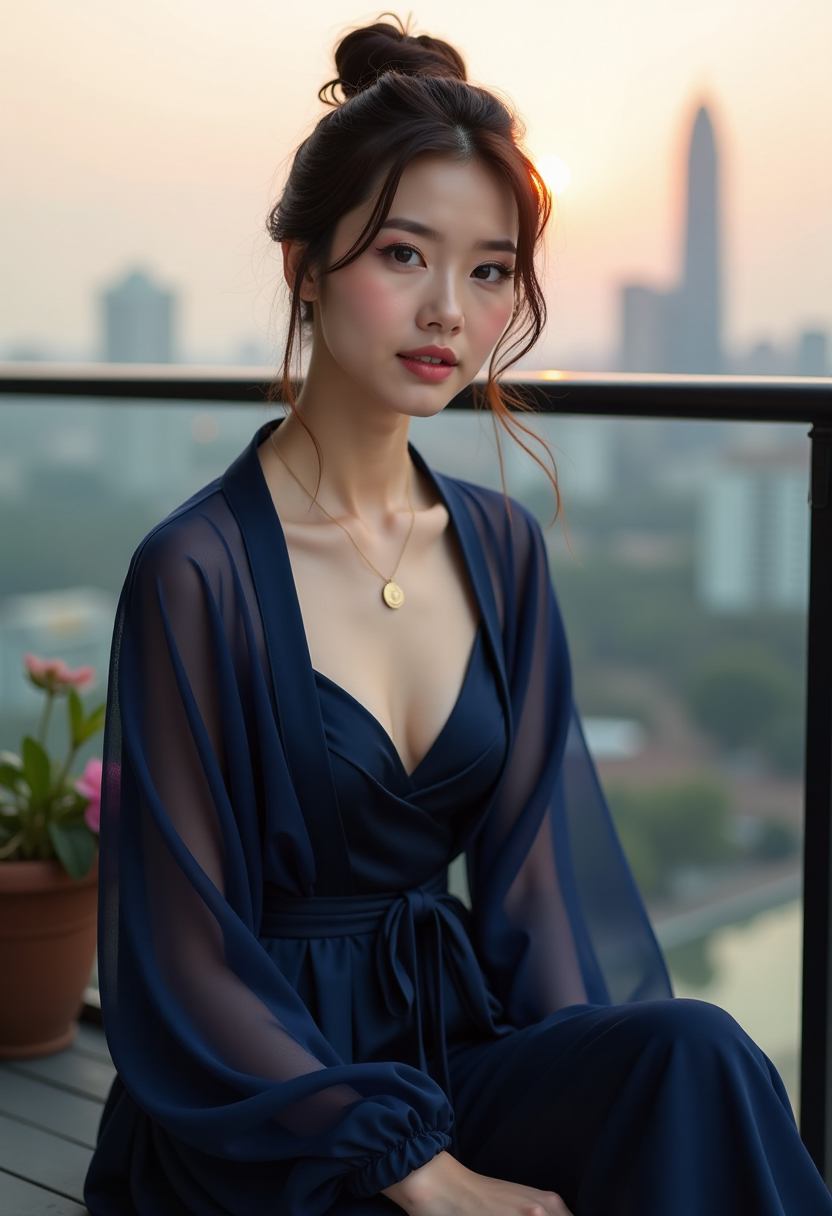 秋意浓